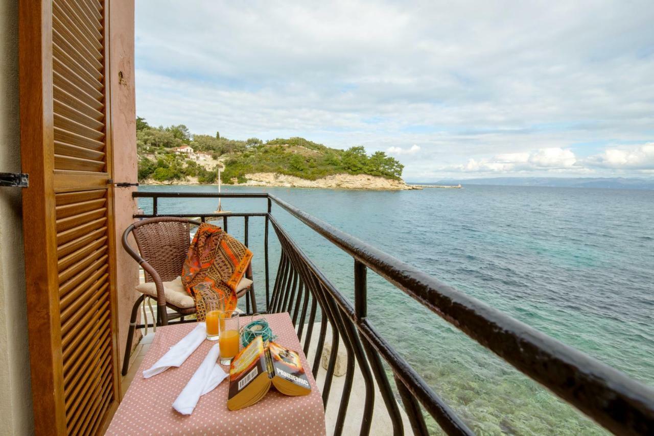 Mermaid Cottage Λογγός Εξωτερικό φωτογραφία