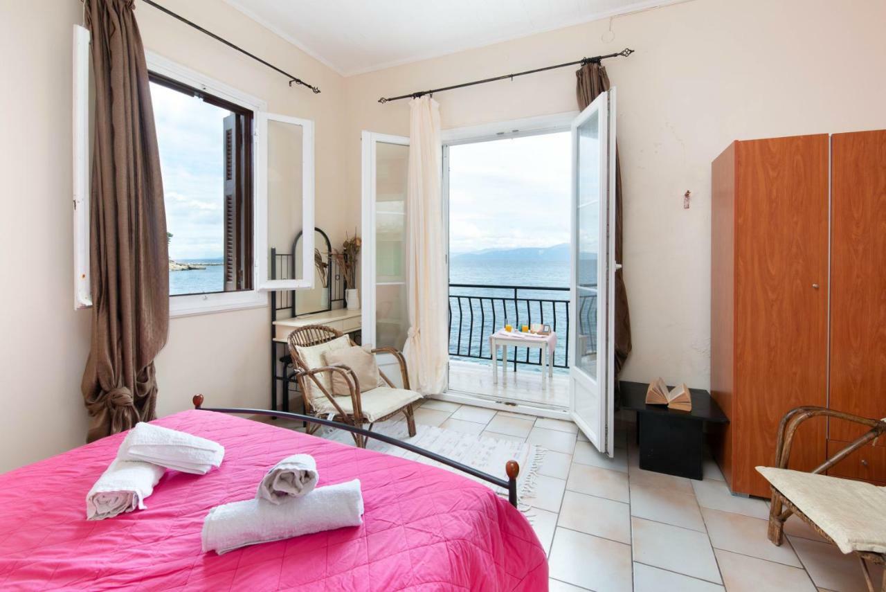 Mermaid Cottage Λογγός Εξωτερικό φωτογραφία