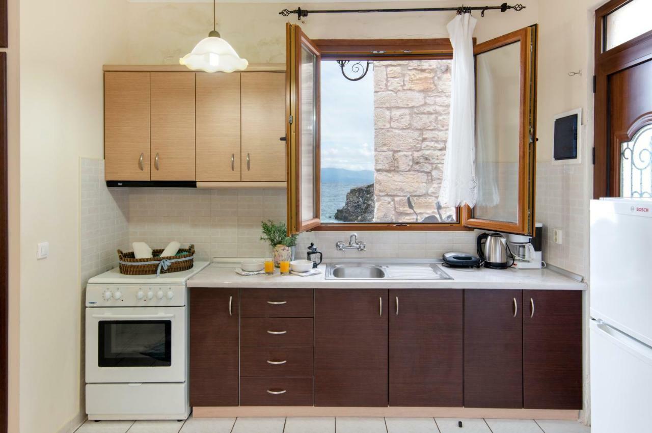 Mermaid Cottage Λογγός Εξωτερικό φωτογραφία