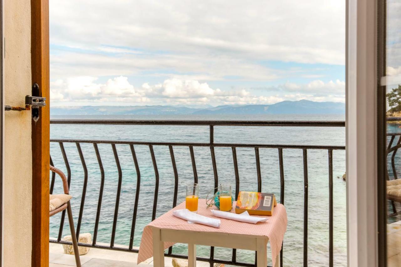 Mermaid Cottage Λογγός Εξωτερικό φωτογραφία