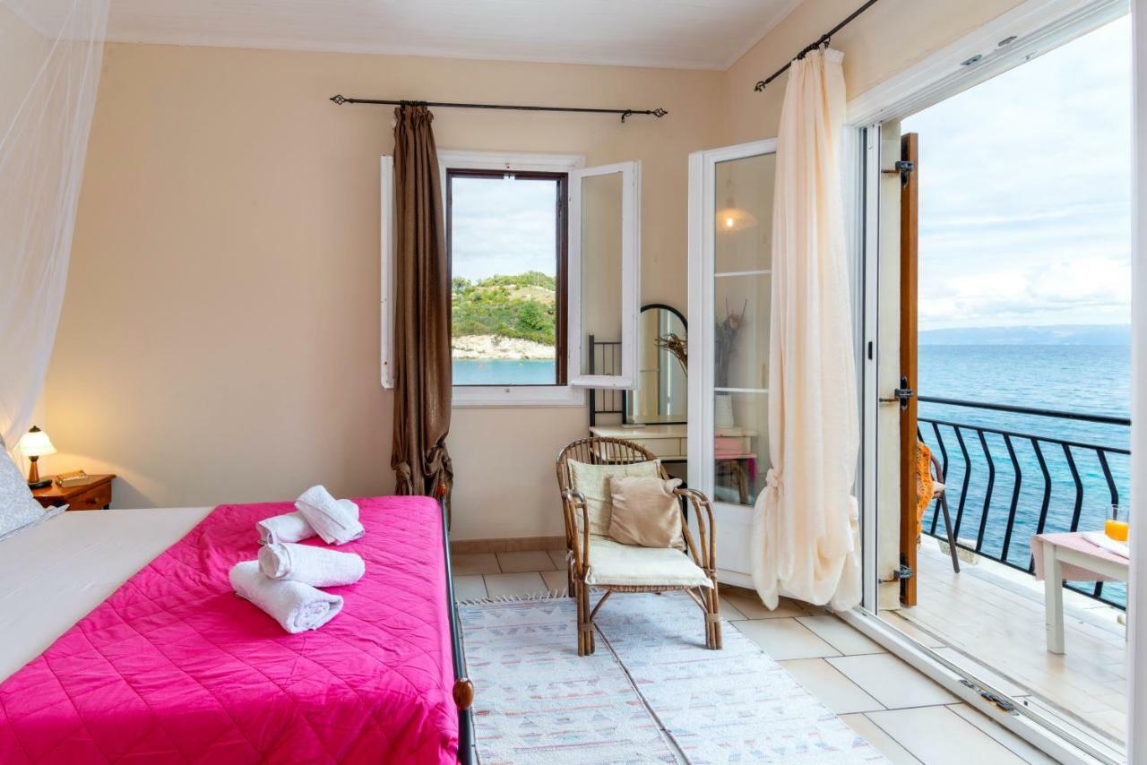 Mermaid Cottage Λογγός Εξωτερικό φωτογραφία
