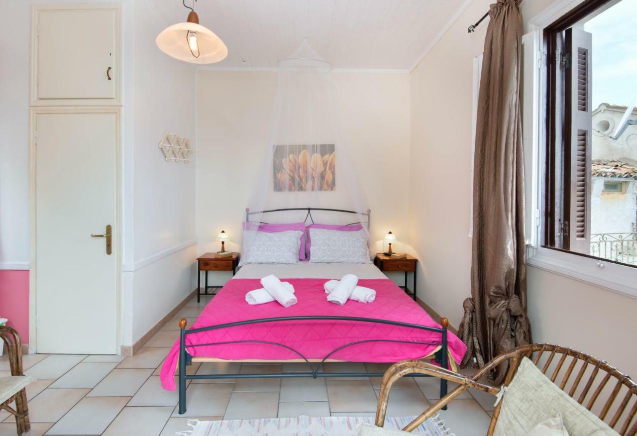 Mermaid Cottage Λογγός Εξωτερικό φωτογραφία