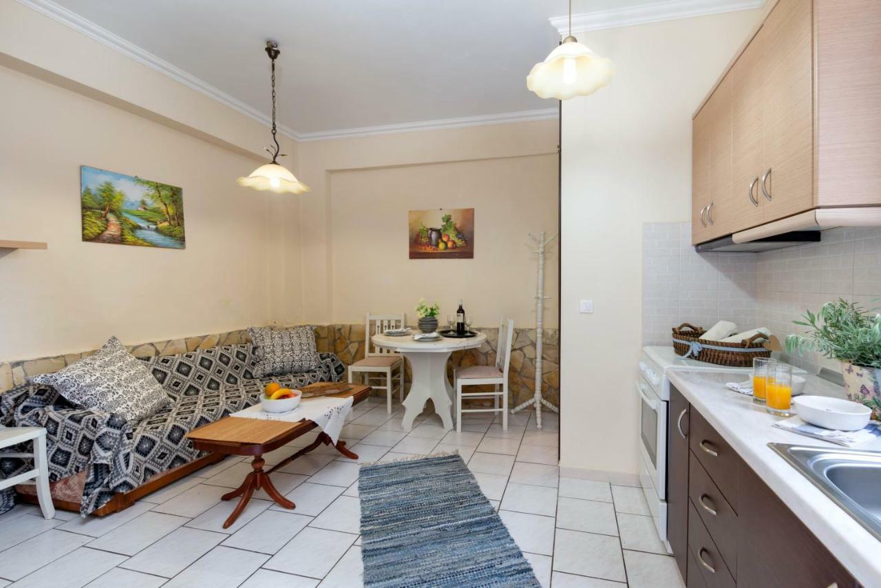 Mermaid Cottage Λογγός Εξωτερικό φωτογραφία