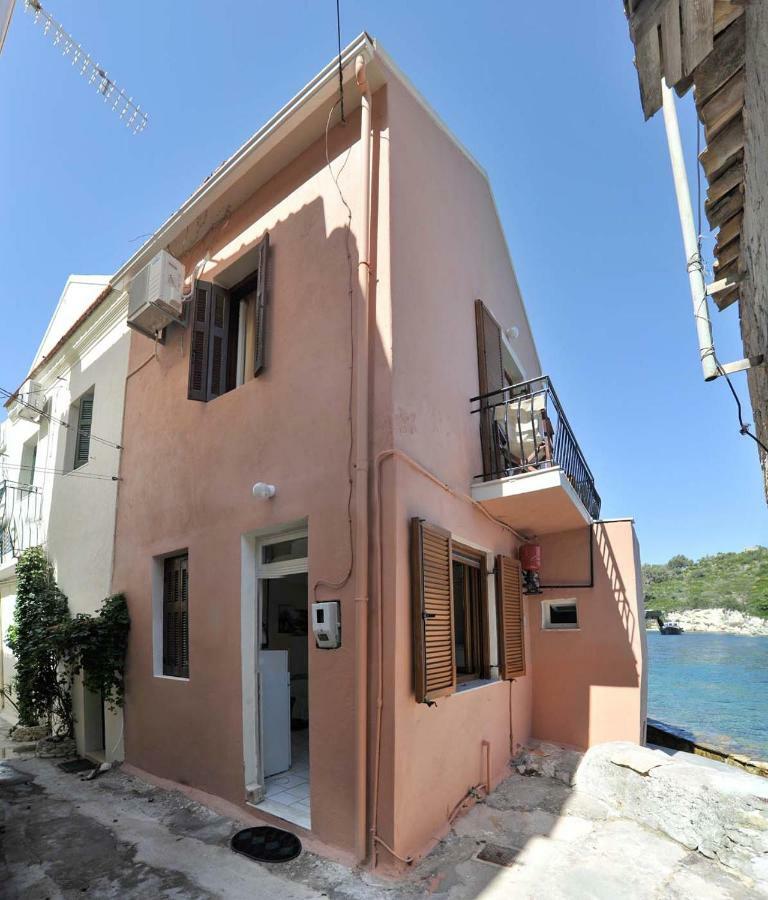 Mermaid Cottage Λογγός Εξωτερικό φωτογραφία