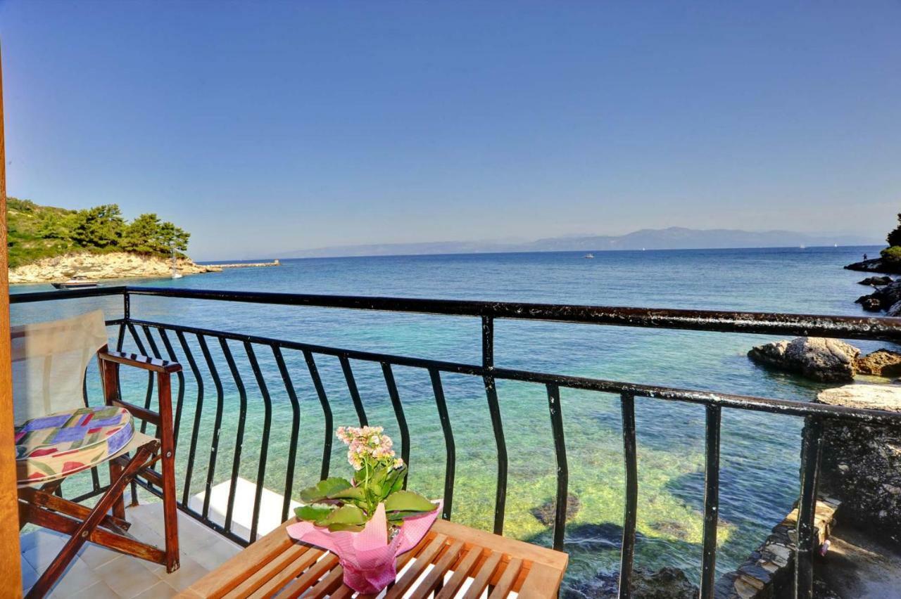 Mermaid Cottage Λογγός Εξωτερικό φωτογραφία