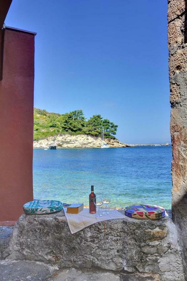Mermaid Cottage Λογγός Εξωτερικό φωτογραφία